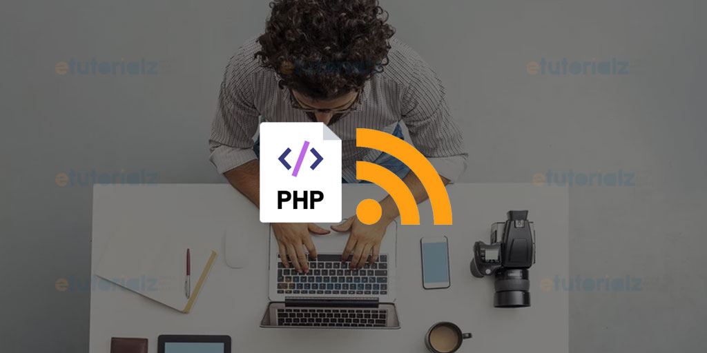 Create an RSS Feed with PHP and MySQL