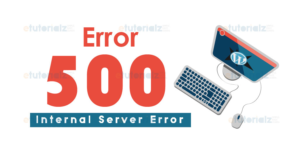 How to fix internal server error in wordpress