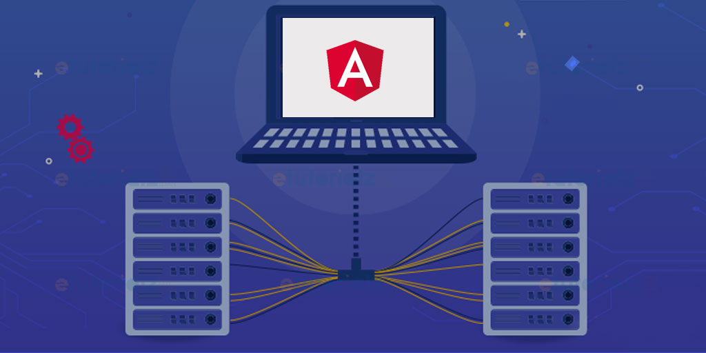 How to pass dynamic data to a component in angular