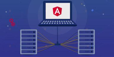 How to pass dynamic data to a component in angular