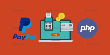 PayPal Payment Gateway integration with PHP and MySQL