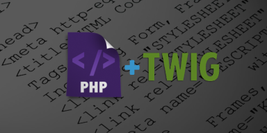 Steps to use Twig template engine in PHP applications